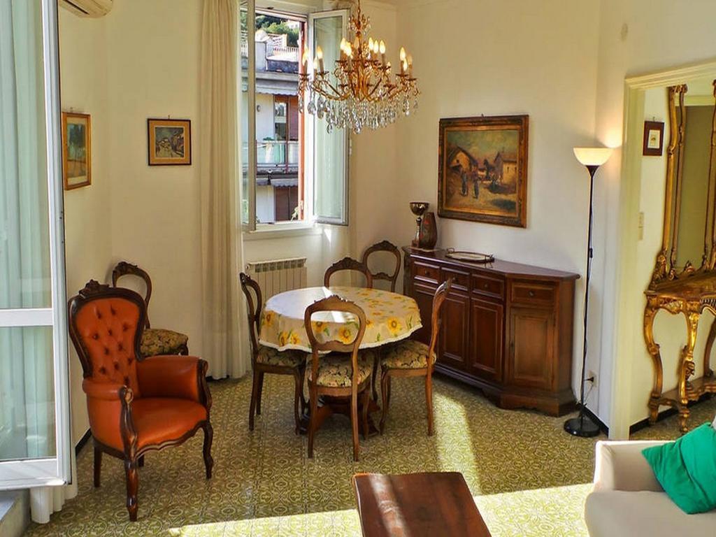 Dante Flexyrent Apartment Rapallo Eksteriør billede