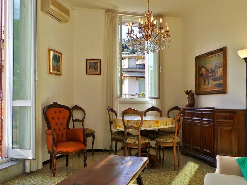 Dante Flexyrent Apartment Rapallo Eksteriør billede